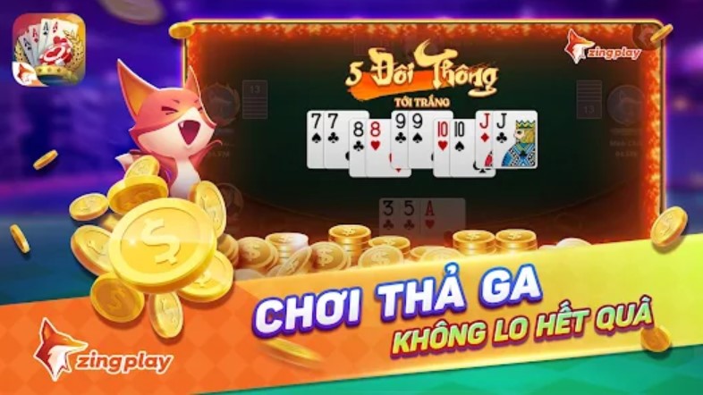 Đánh bài Zingplay online chơi vui thưởng lớn